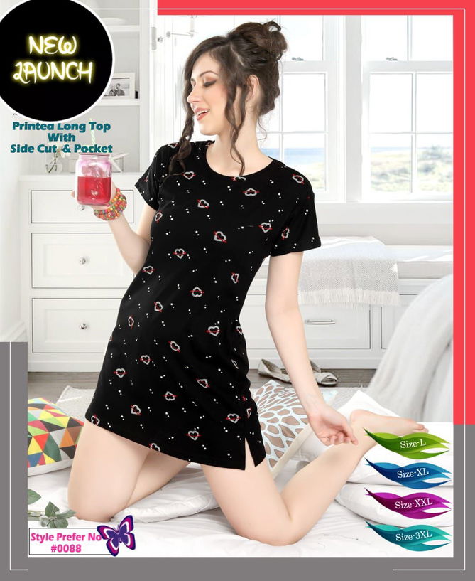 Summer Special 0088 Daily Wear Night Suit Catalog